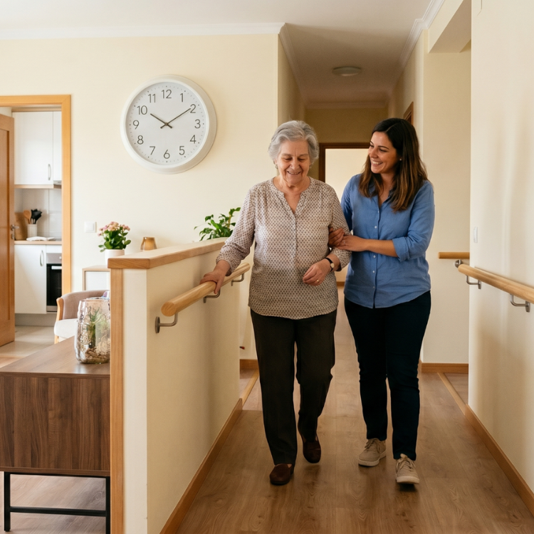 Alzheimer: 5 dicas para adaptar a casa