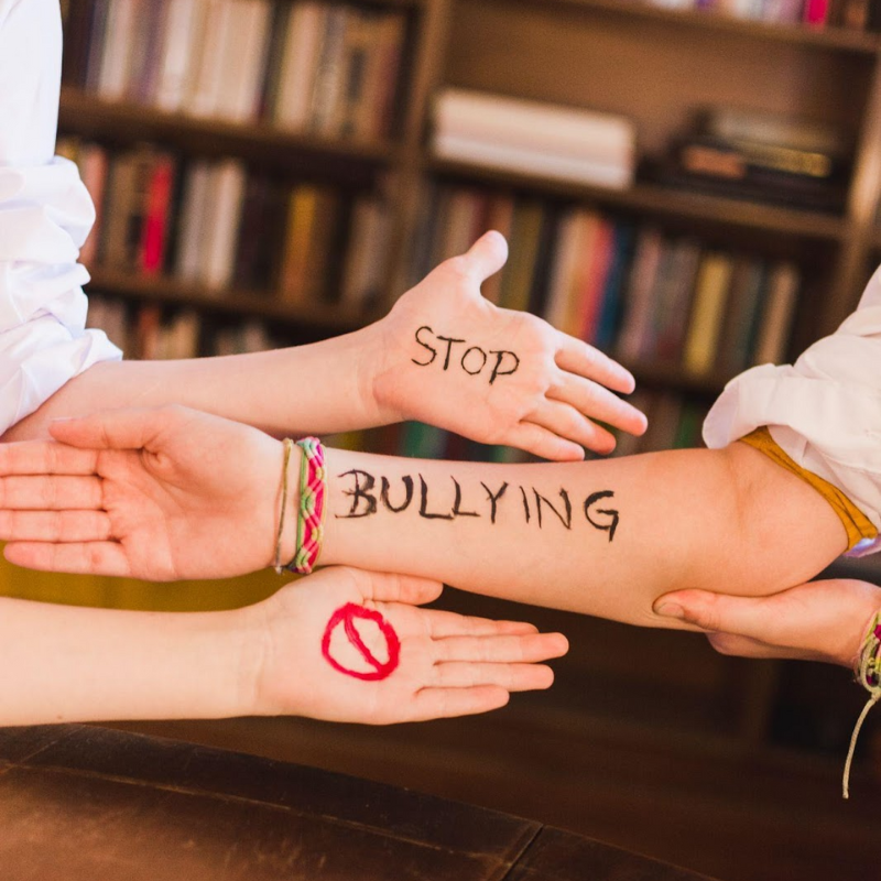 Stop bullying contra pessoas com deficiência