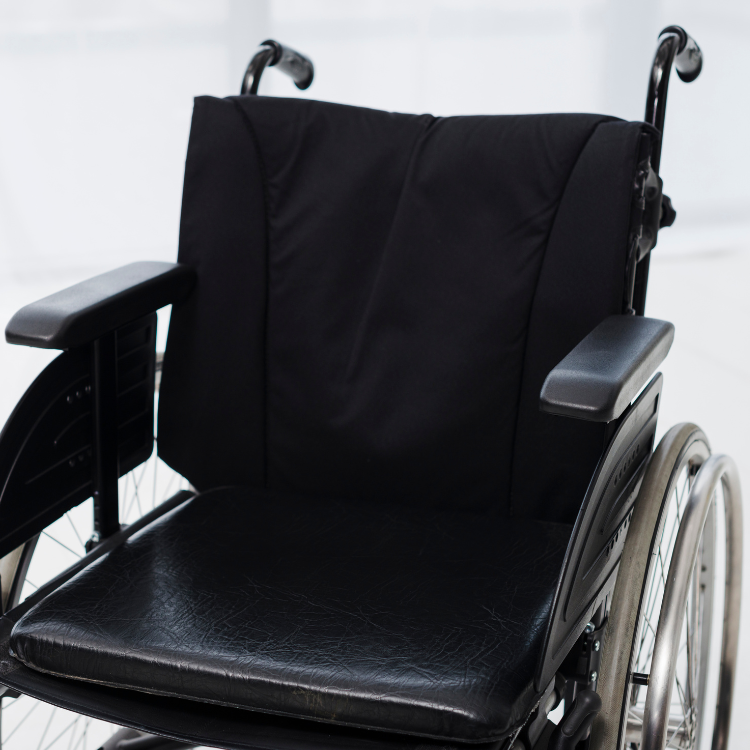 Como proceder quando receber a sua cadeira de rodas Sensicare