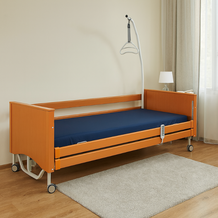 O que saber antes de comprar uma cama articulada elétrica