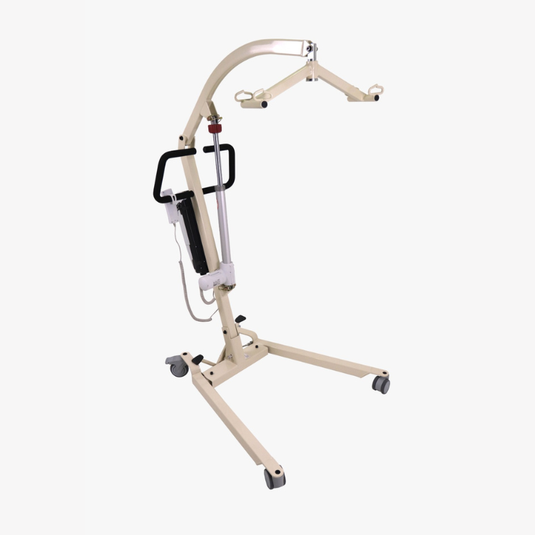 Grua de Transferência Elétrica