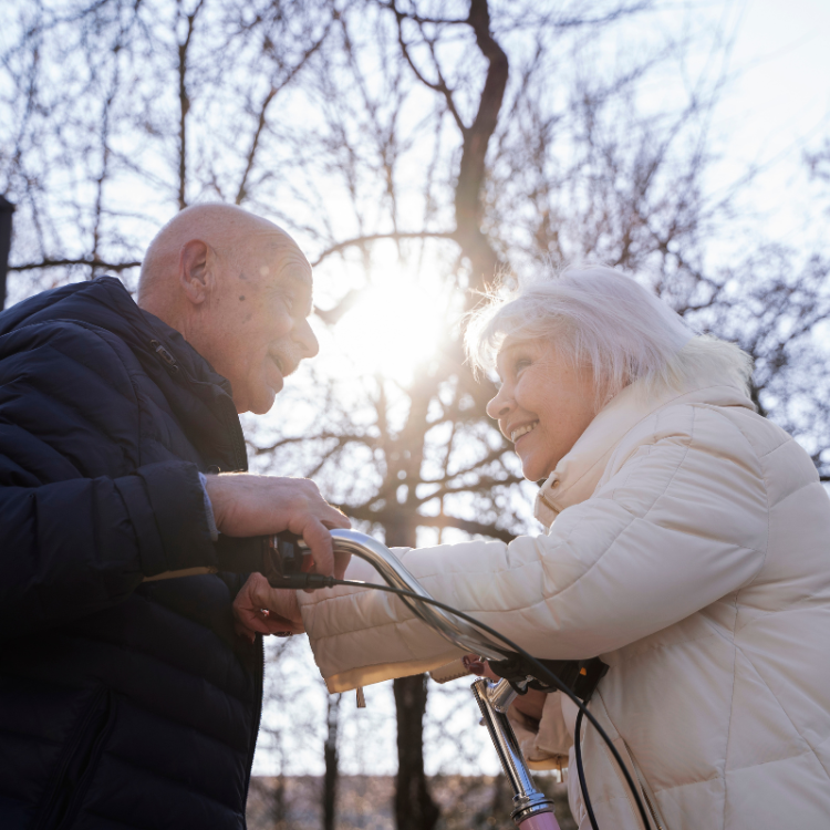 Como Vestir no Inverno Acessórios e Roupa para Idosos