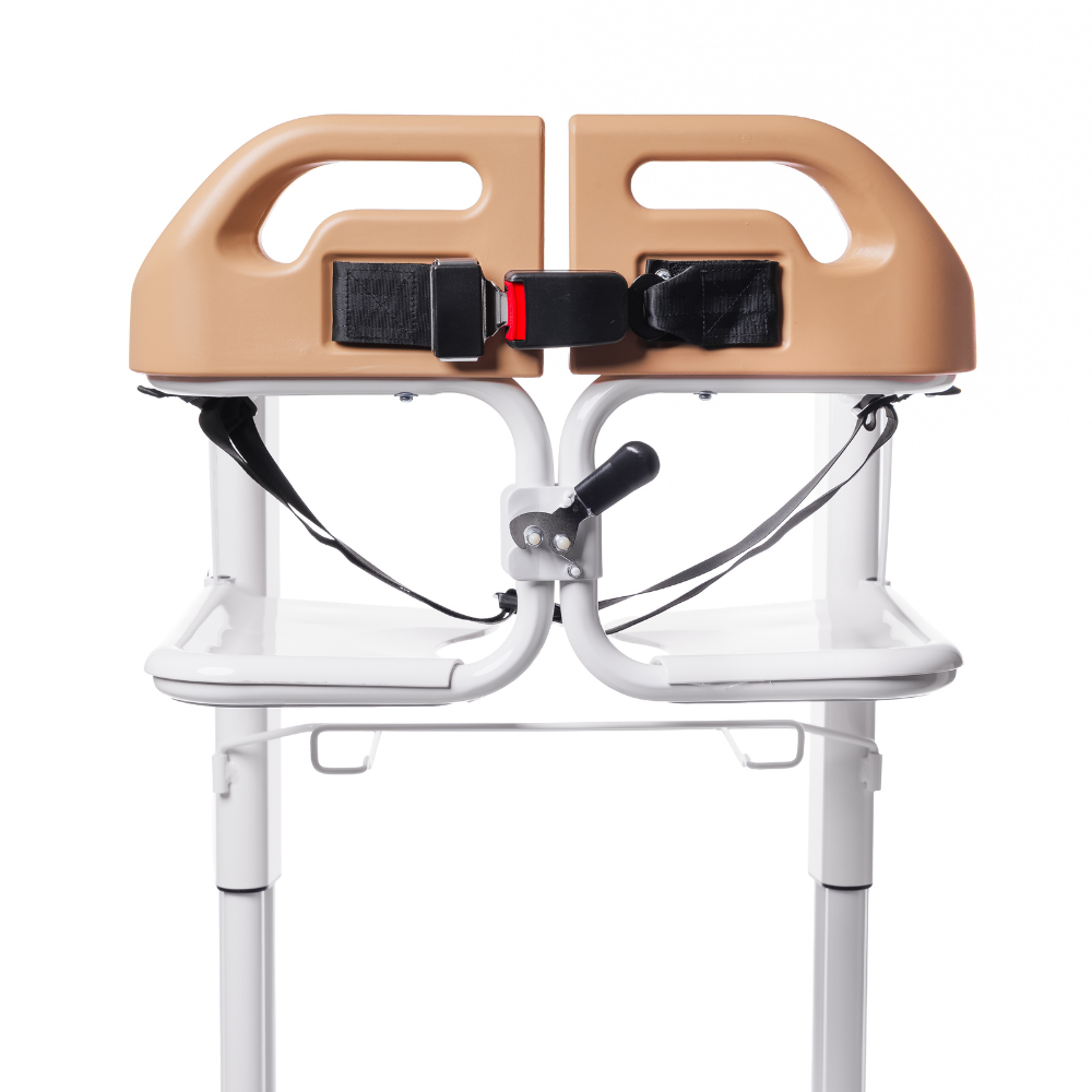 Silla de transferencia para baño y aseo Sensicare 6128-A