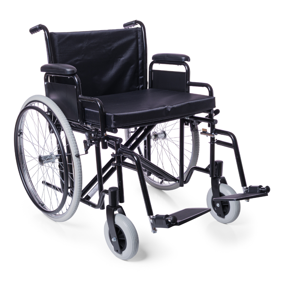 Silla de ruedas XXL YK9130