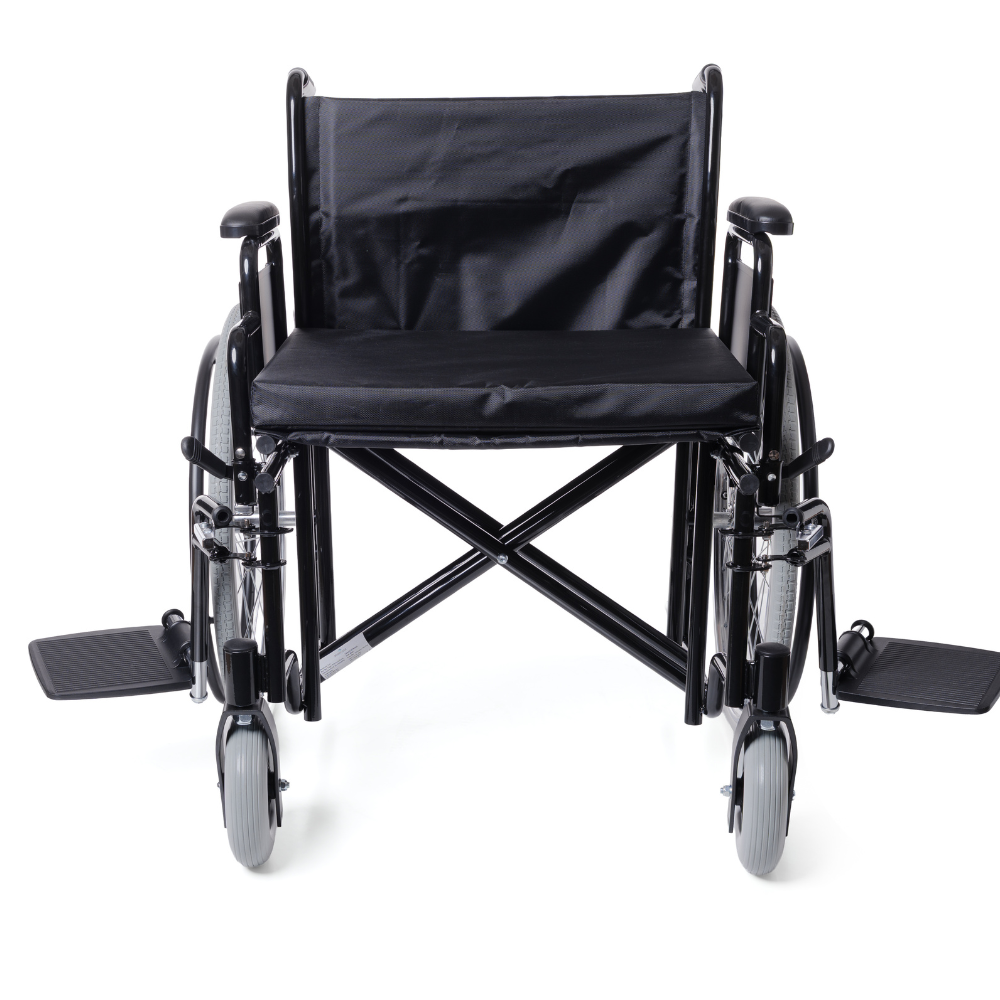 Silla de ruedas XXL YK9130