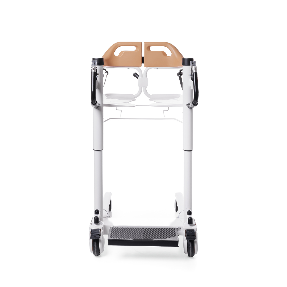Silla de transferencia para baño y aseo Sensicare 6128-A
