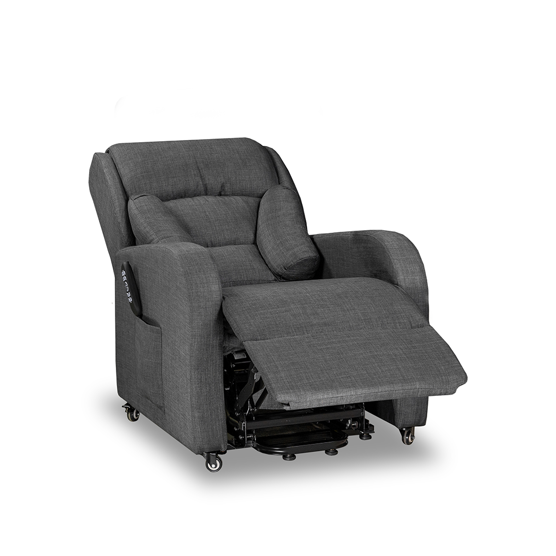 Sillón reclinable eléctrico Premium 4M