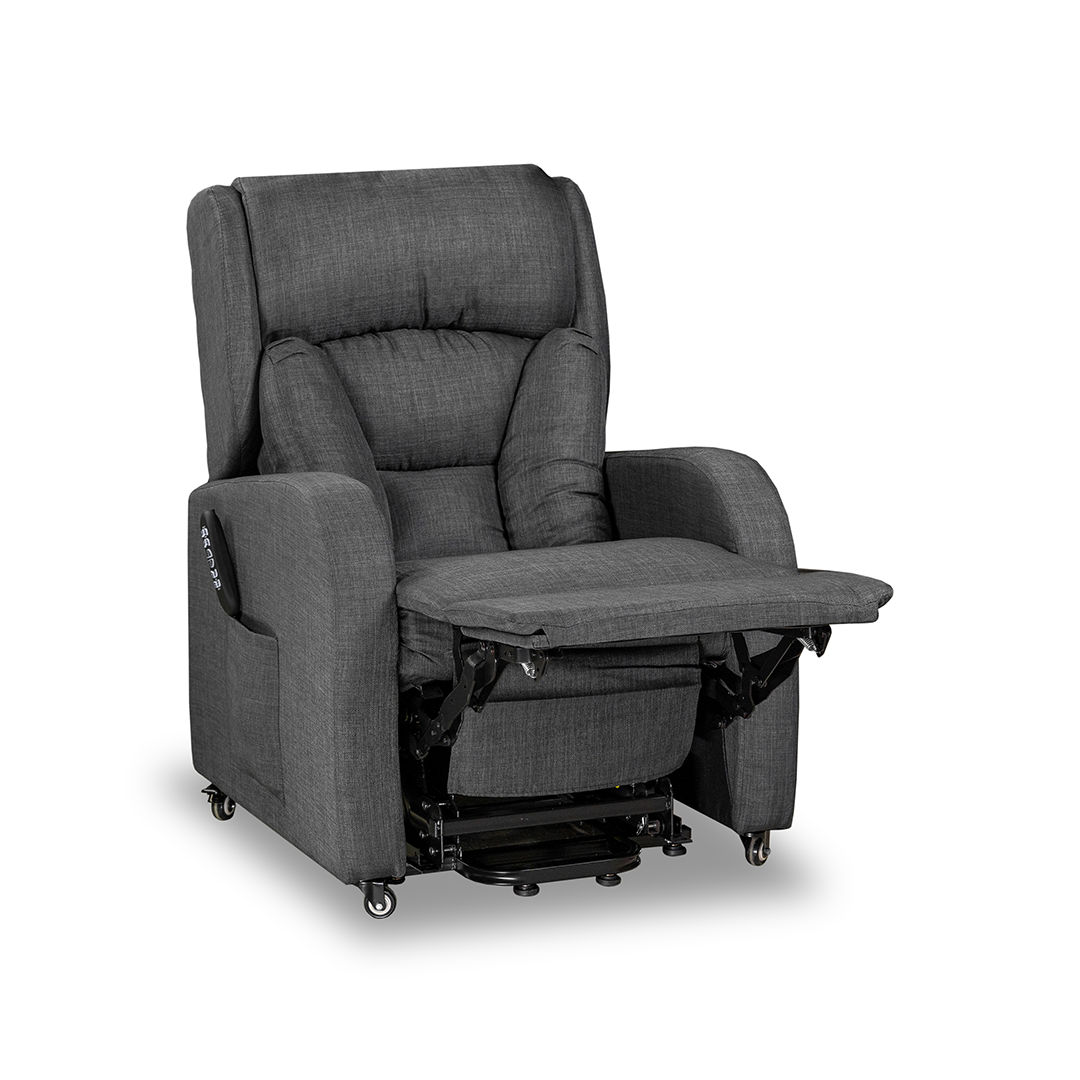 Sillón reclinable eléctrico Premium 4M