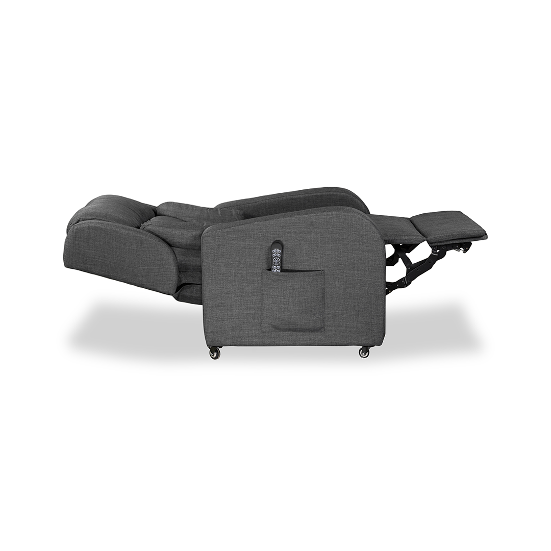 Sillón reclinable eléctrico Premium 4M