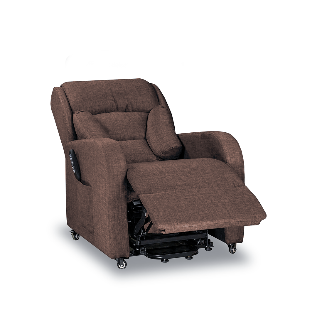 Sillón reclinable eléctrico Premium 4M