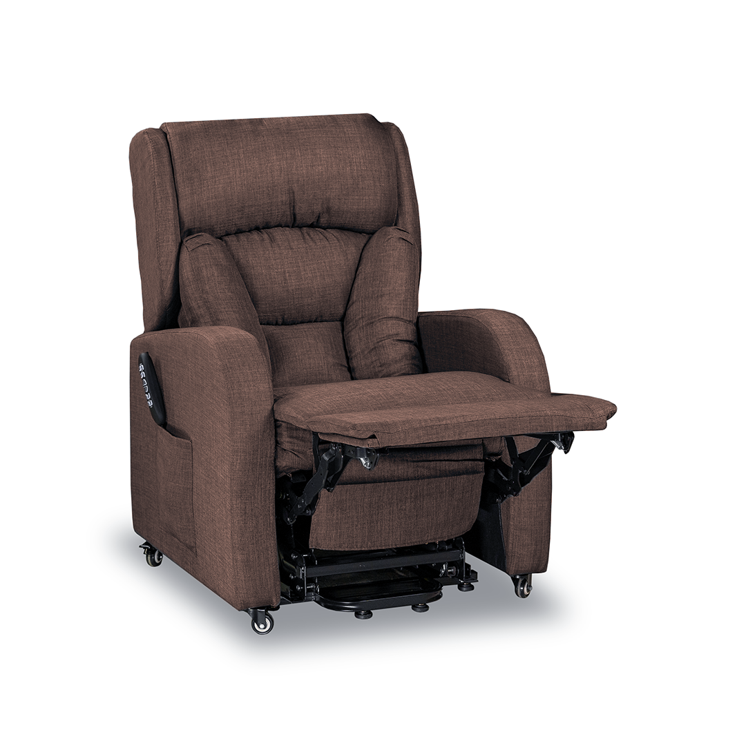 Sillón reclinable eléctrico Premium 4M
