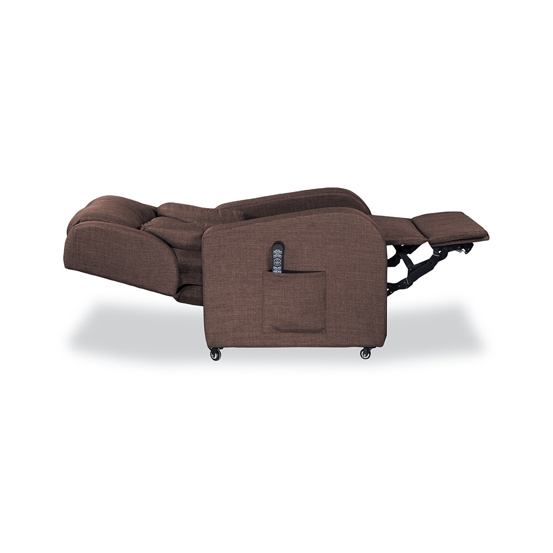 Sillón reclinable eléctrico Premium 4M