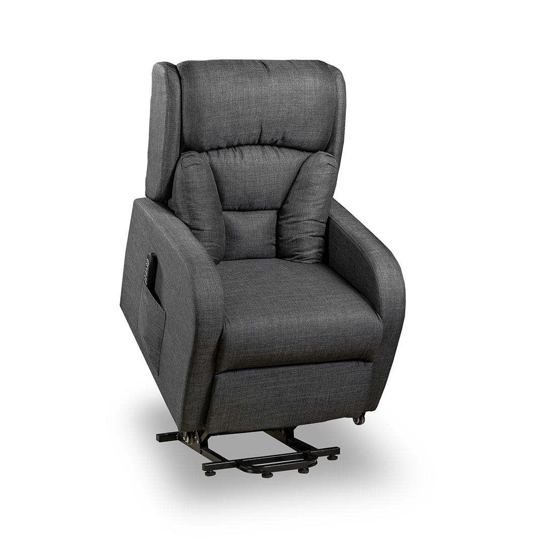Sillón reclinable eléctrico Premium 4M