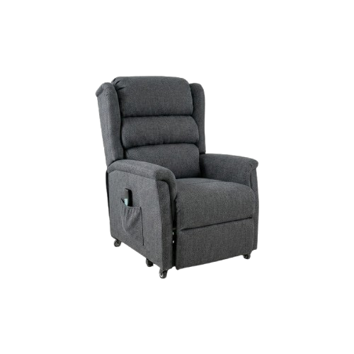 Sillón reclinable con elevación eléctrica 2M