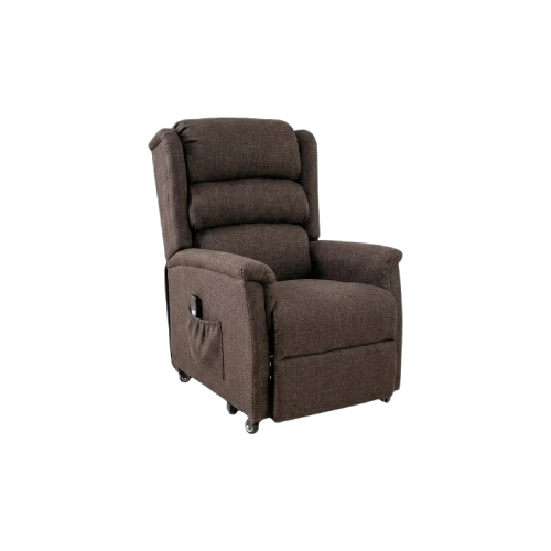 Sillón reclinable con elevación eléctrica 2M