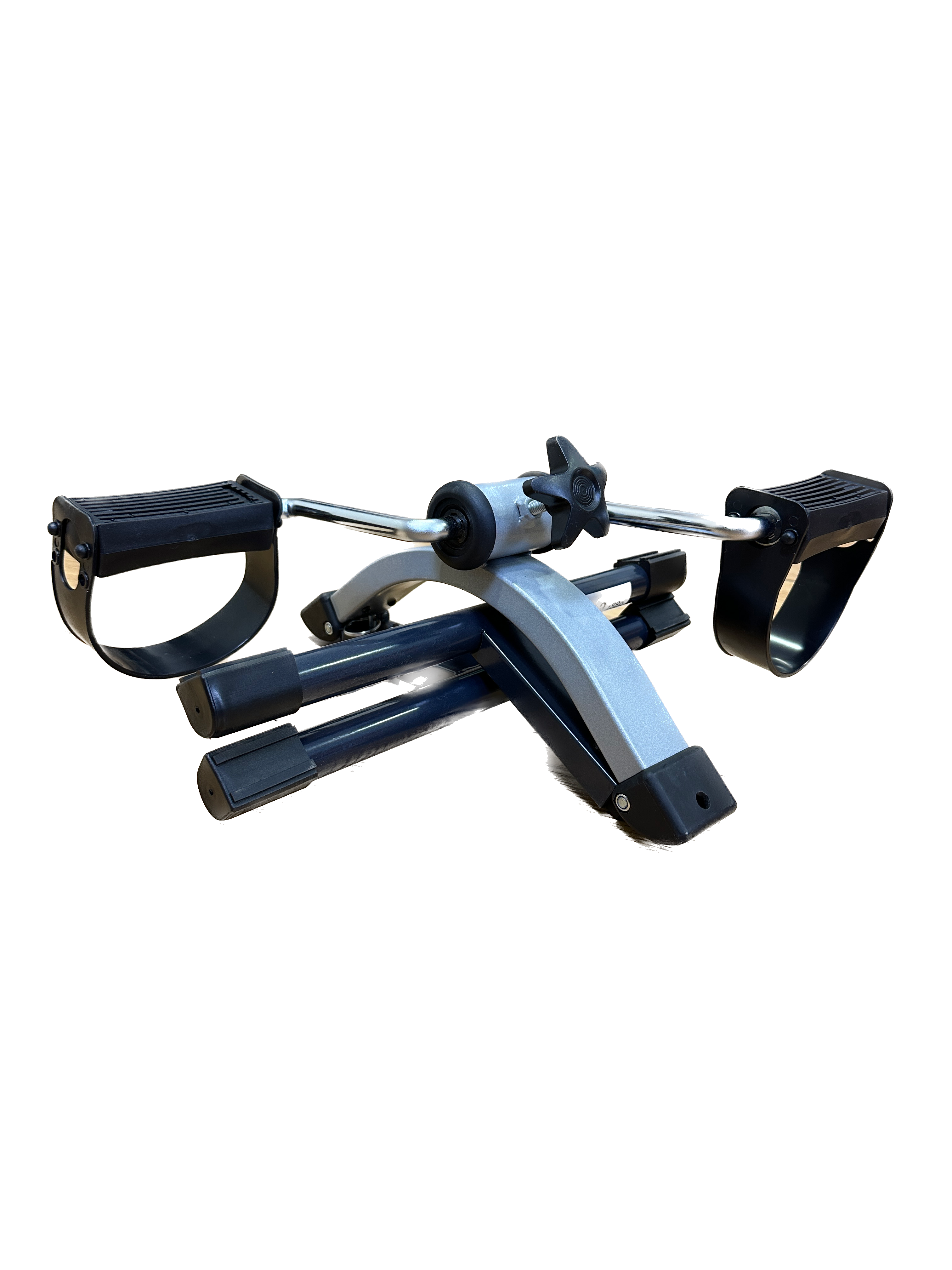 Pedal plegable para ejercitar las extremidades