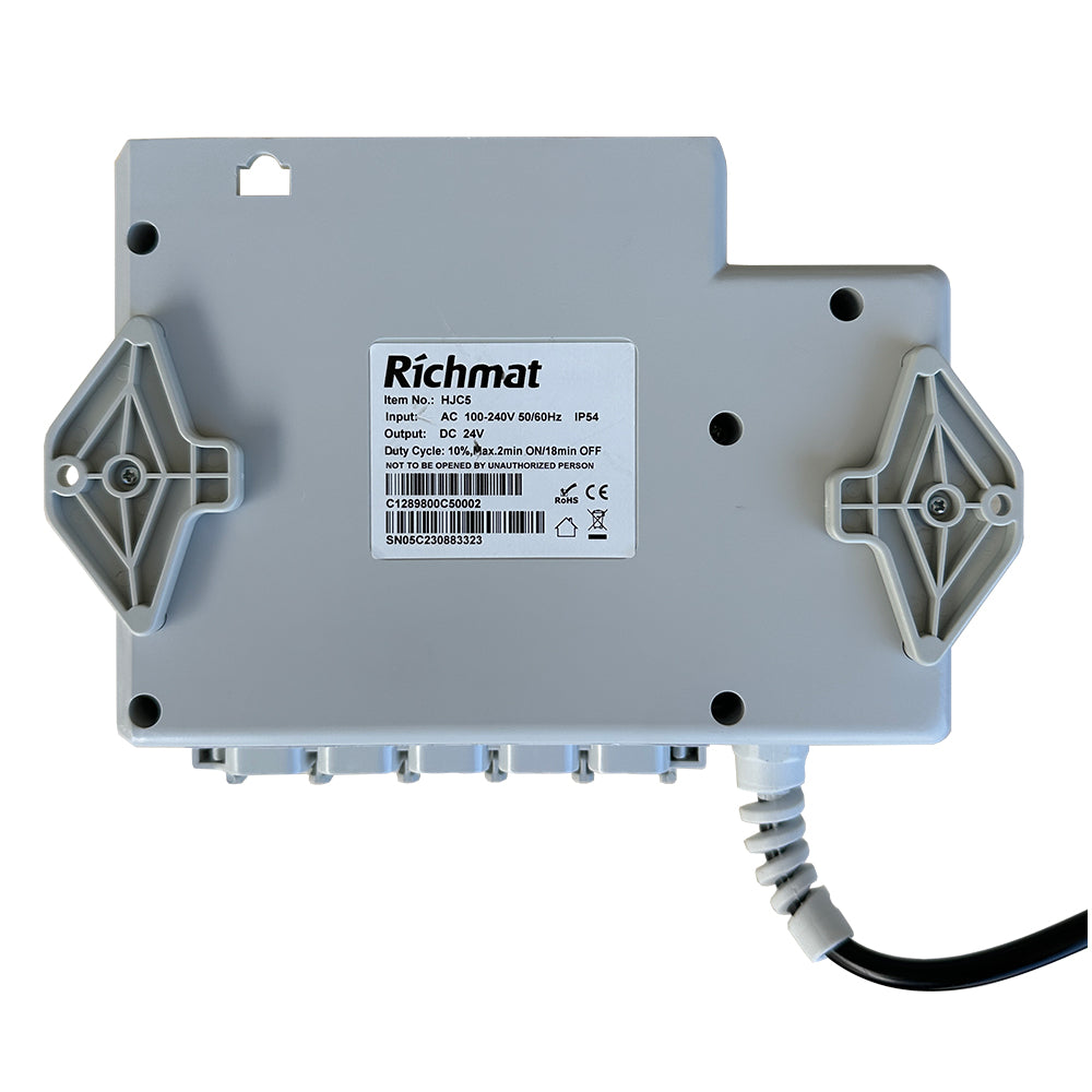 Caja de control Richmat para cama DELTA 5F-R