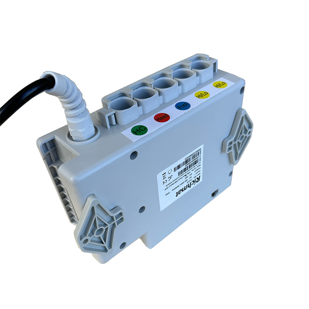 Caja de control Richmat para cama DELTA 5F-R