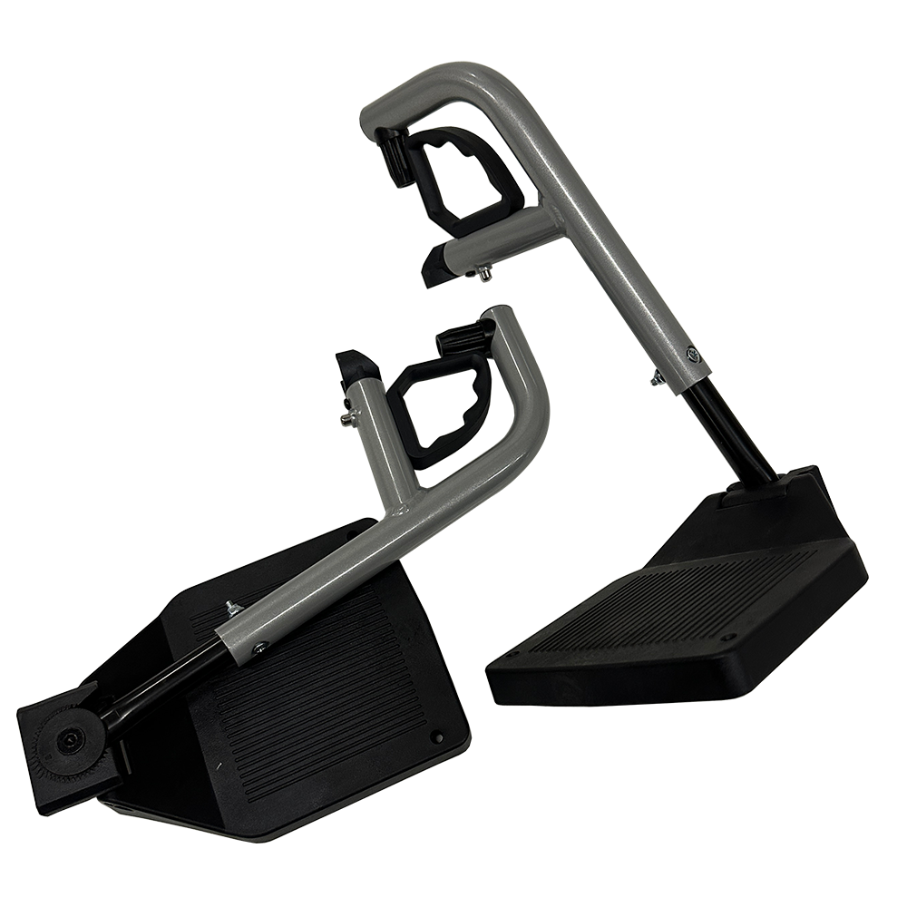 Reposapiés para silla de ruedas UN2014