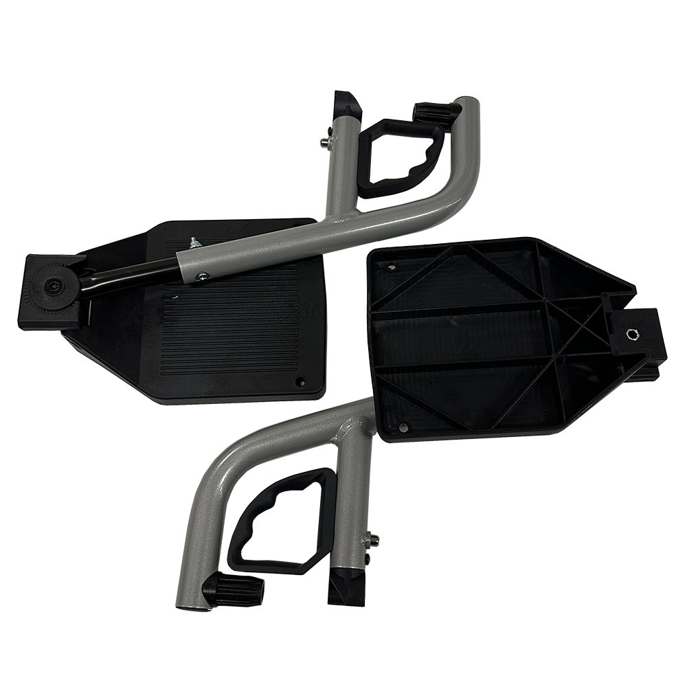 Reposapiés para silla de ruedas UN2014