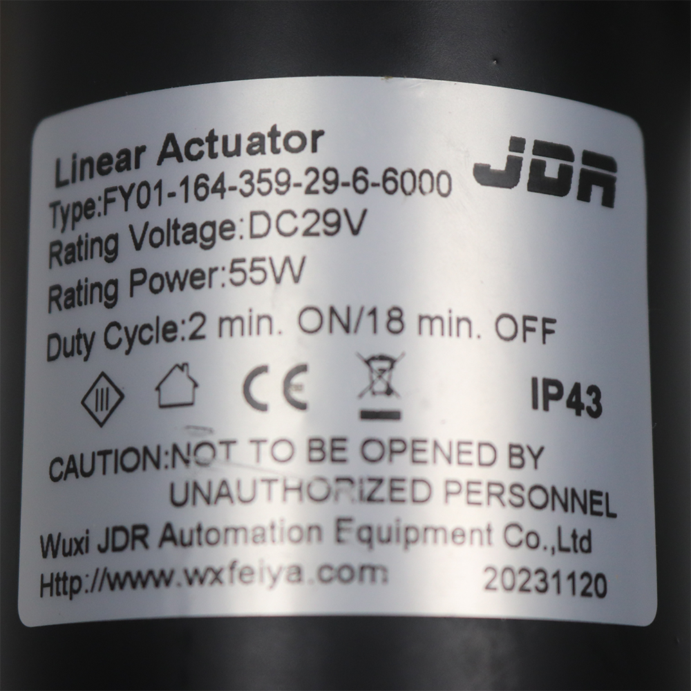 Motor lineal 2 para sillón Sensicare Comfort