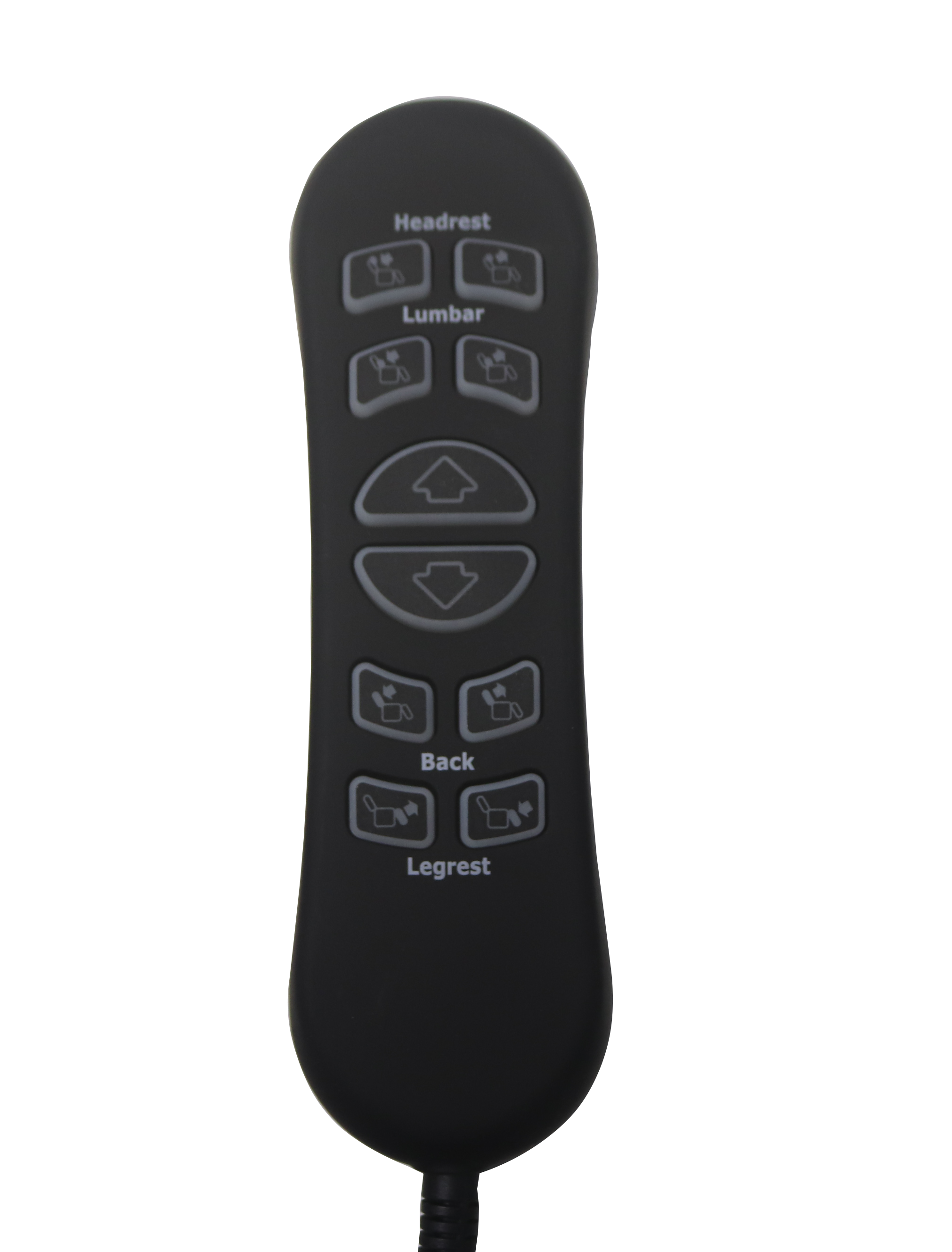 Mando de sillón reclinable Premium 4M