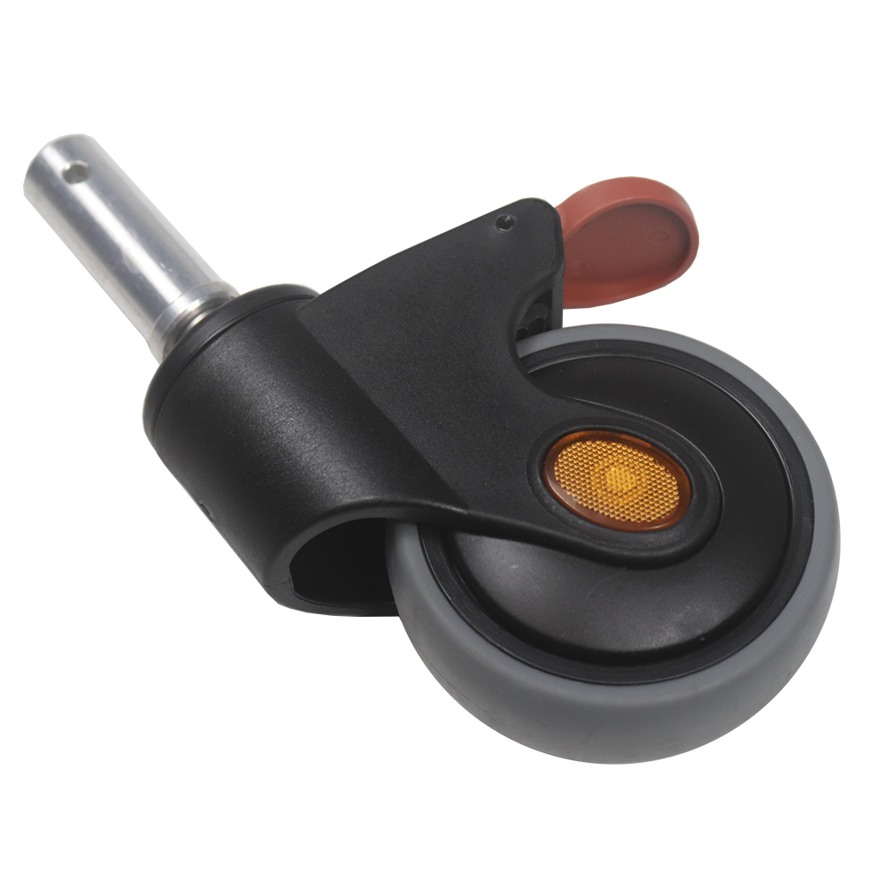 Silla de baño y WC con ruedas UN4020