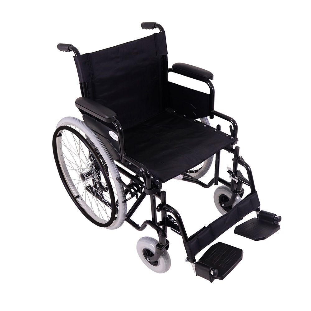 Silla de ruedas XXL YK9130