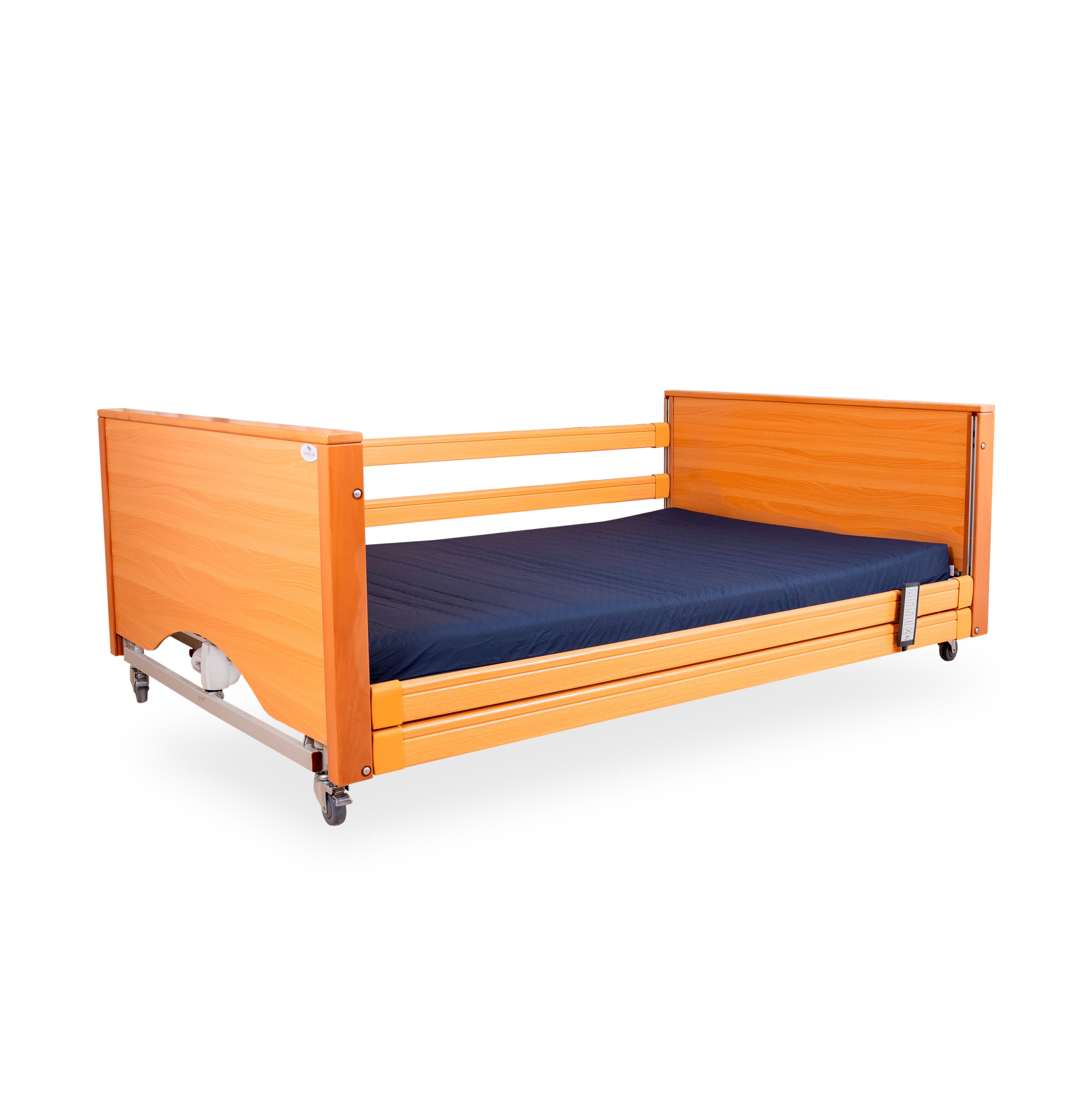 Cama articulada eléctrica DELTA - Extra ancha