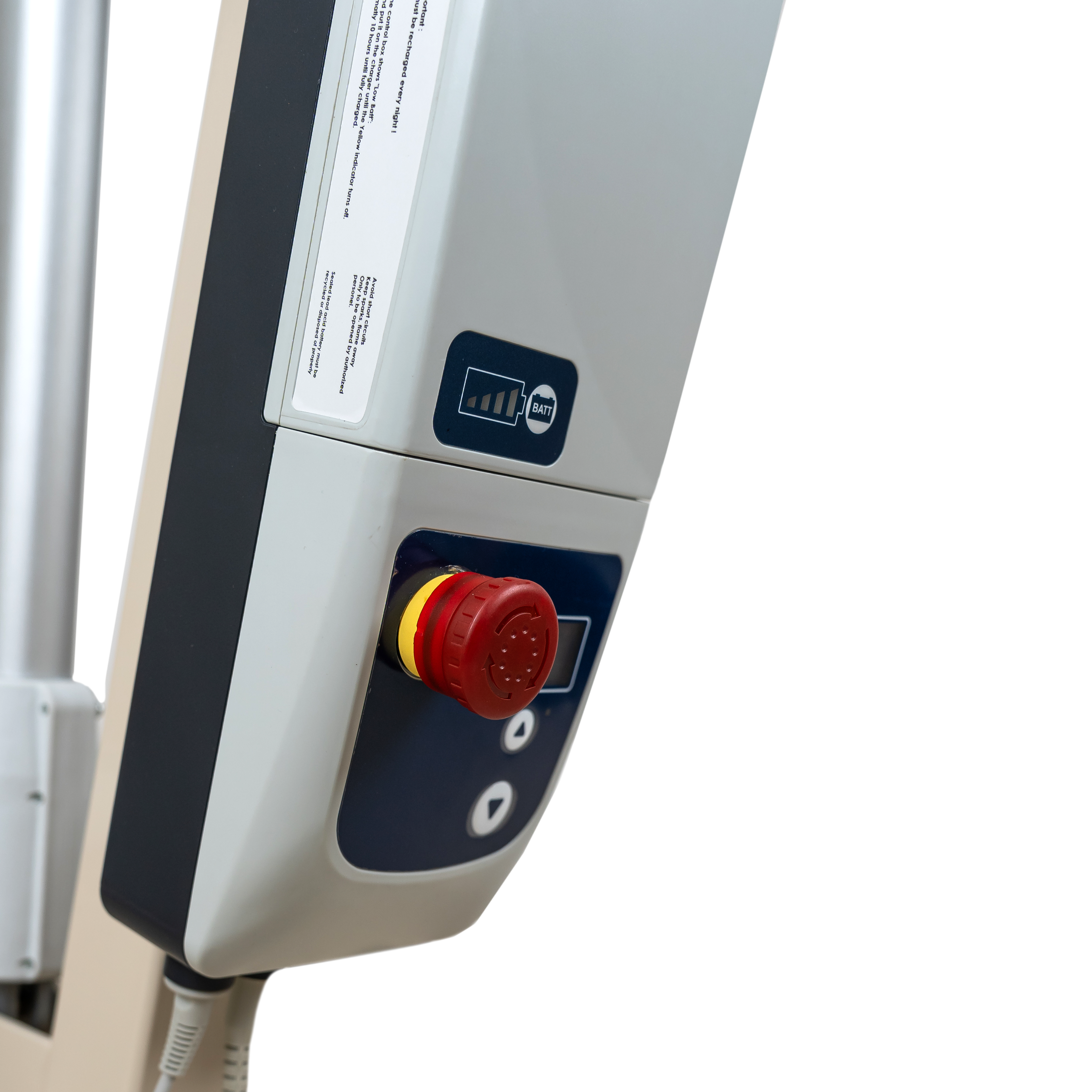 Elevador eléctrico de transferencia Hercules