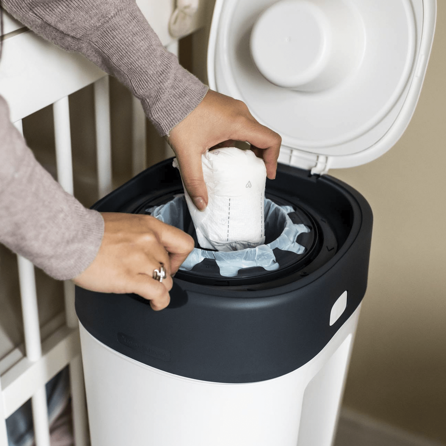 Contenedor para pañales Sangenic Twist & Click XL