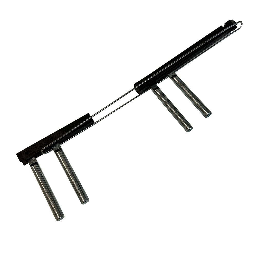 Guía de barandilla lateral de cama articulada DELTA 120