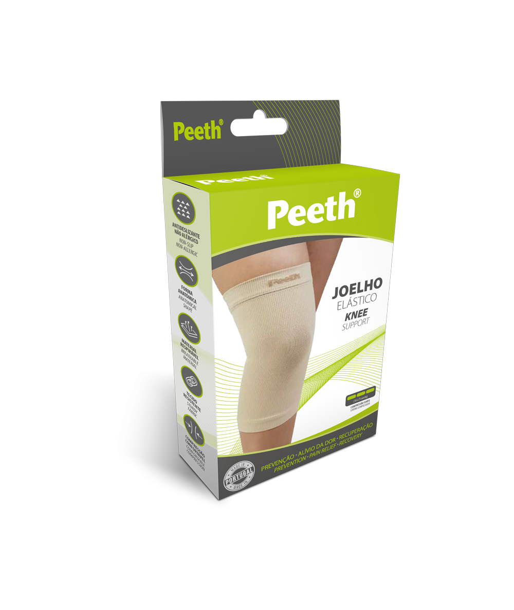Rodilla elástica 300 - Peeth