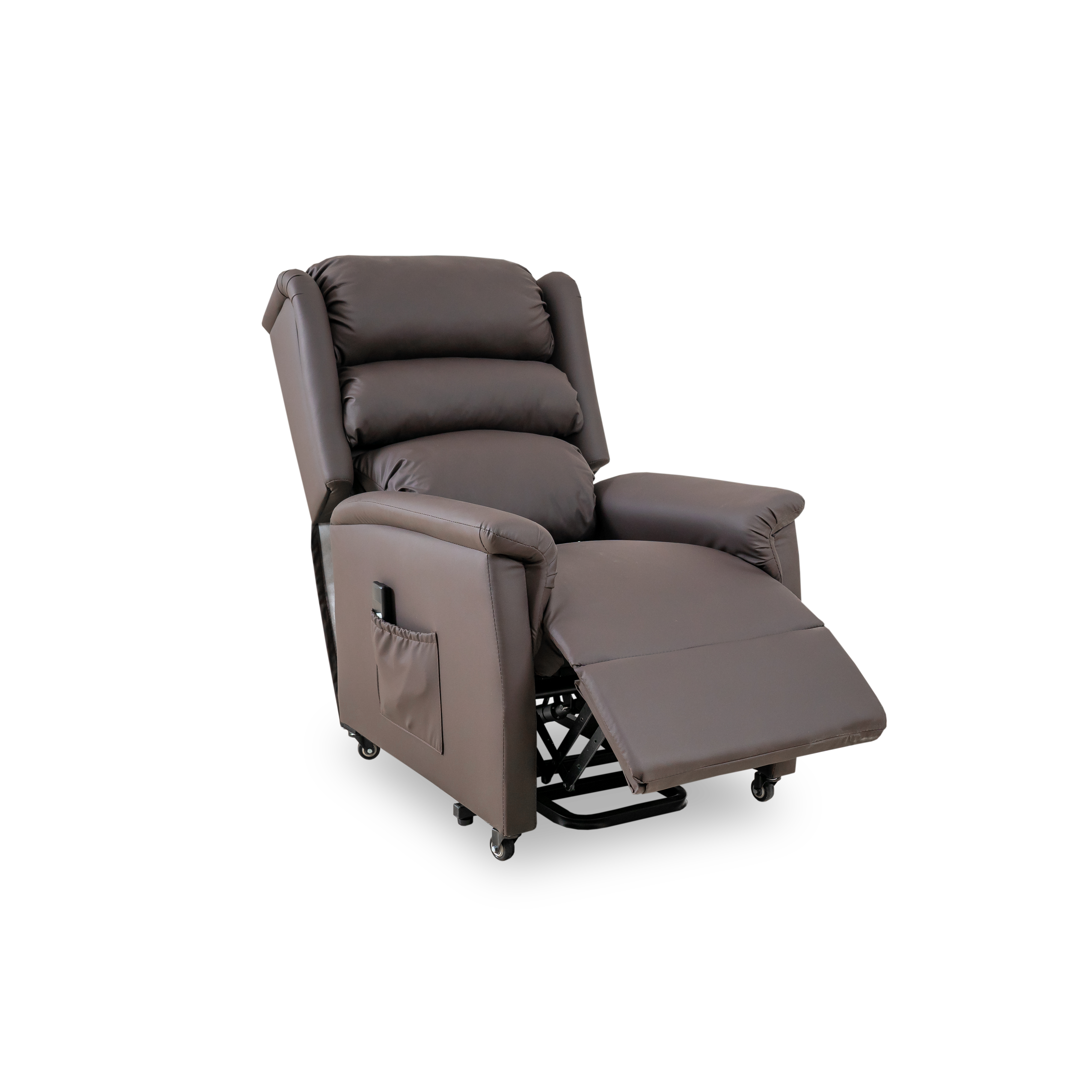 Sillón reclinable con elevación eléctrica 2M