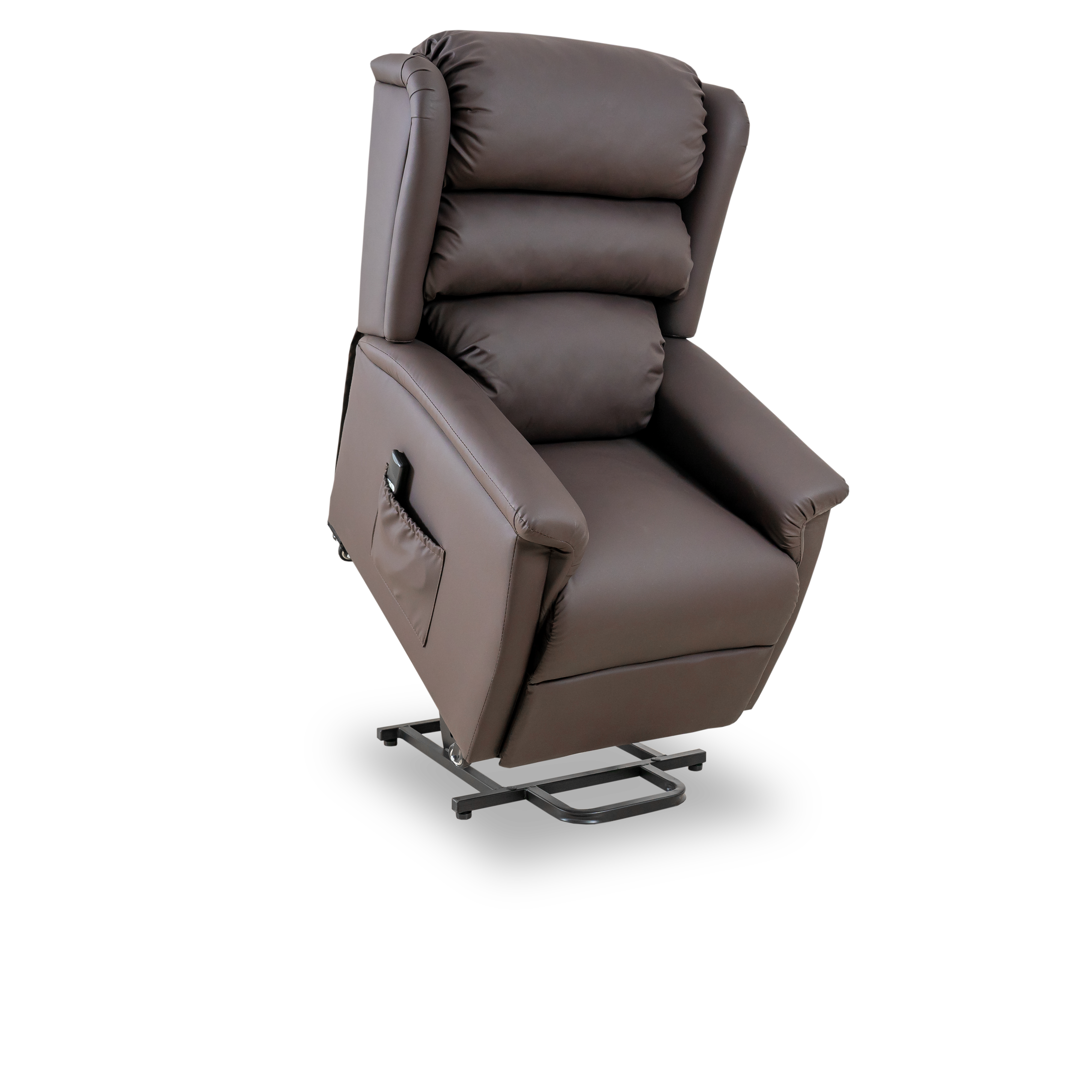 Sillón reclinable con elevación eléctrica 2M