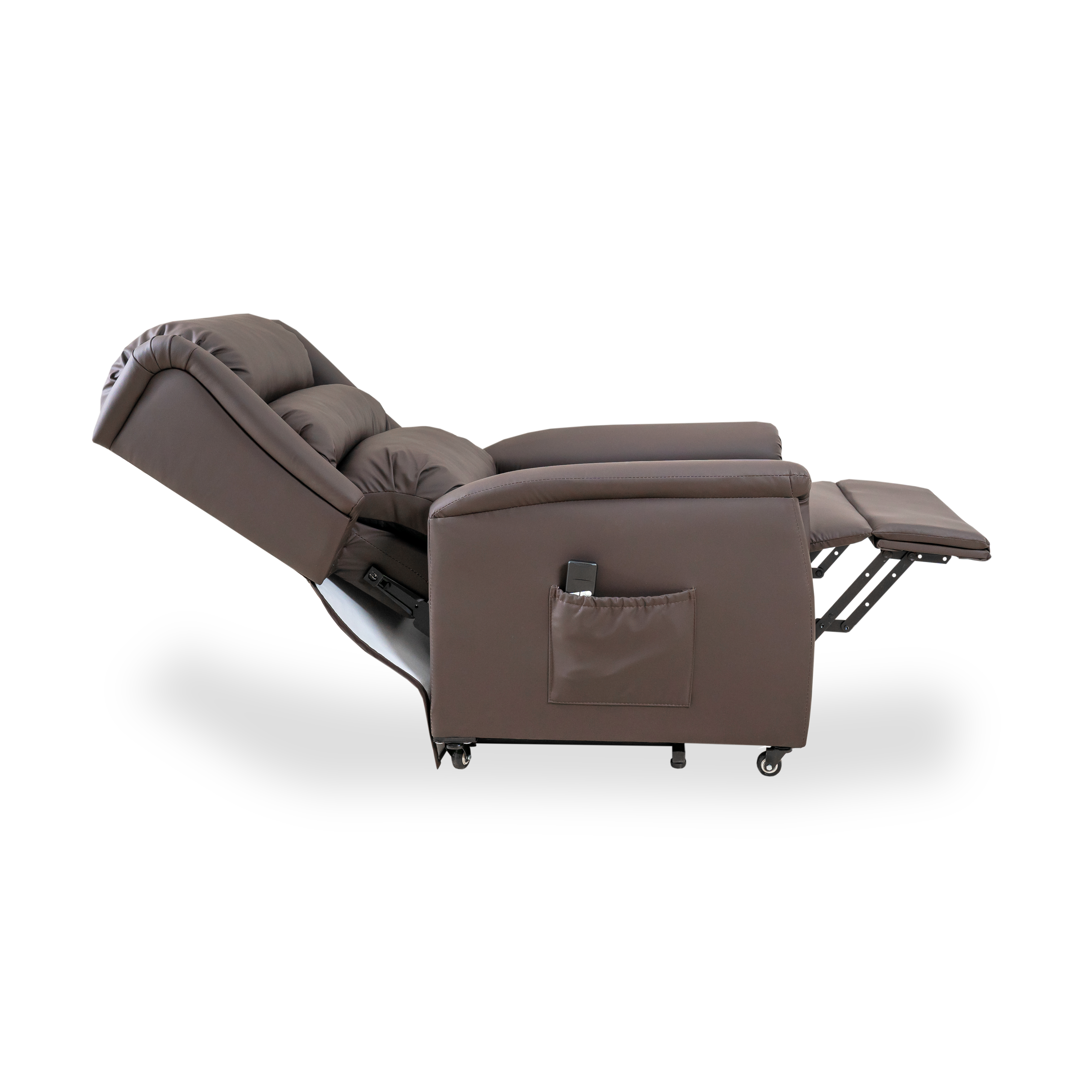 Sillón reclinable con elevación eléctrica 2M