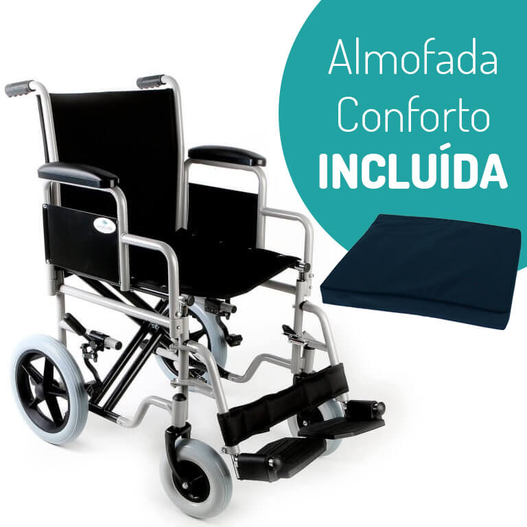 Silla de ruedas Transit YK9032-1