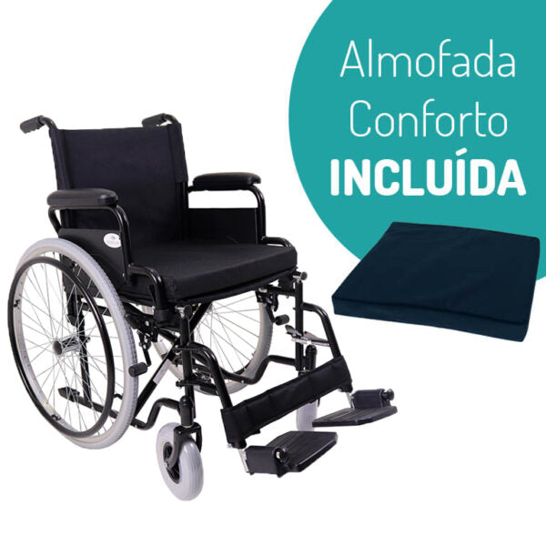 Silla de ruedas manual YK9031SKR