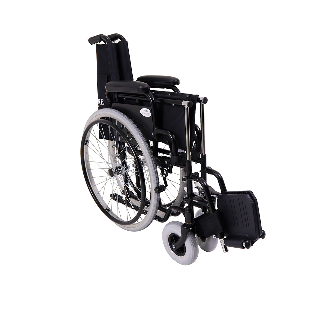 Silla de ruedas manual YK9031SKR