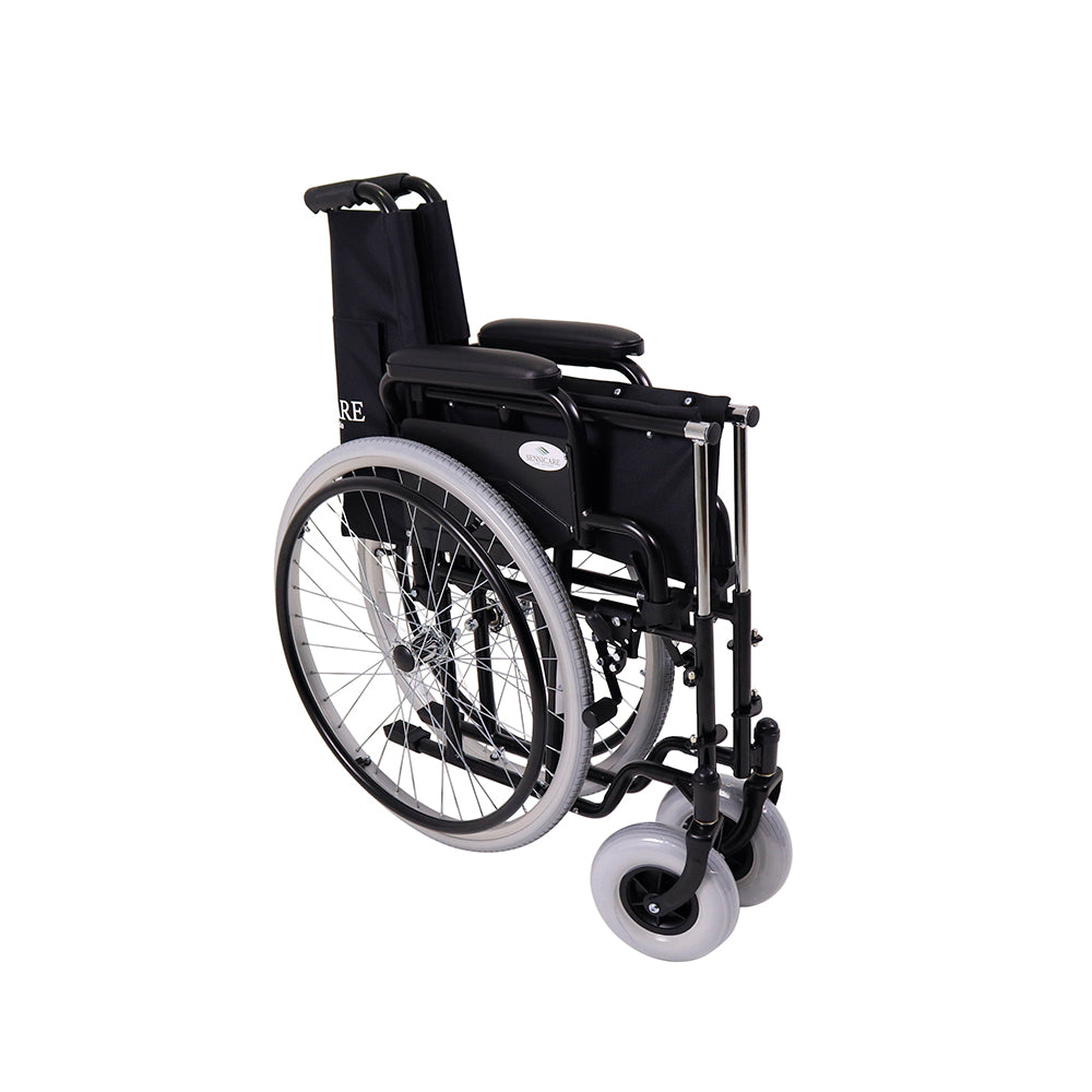 Silla de ruedas manual YK9031SKR