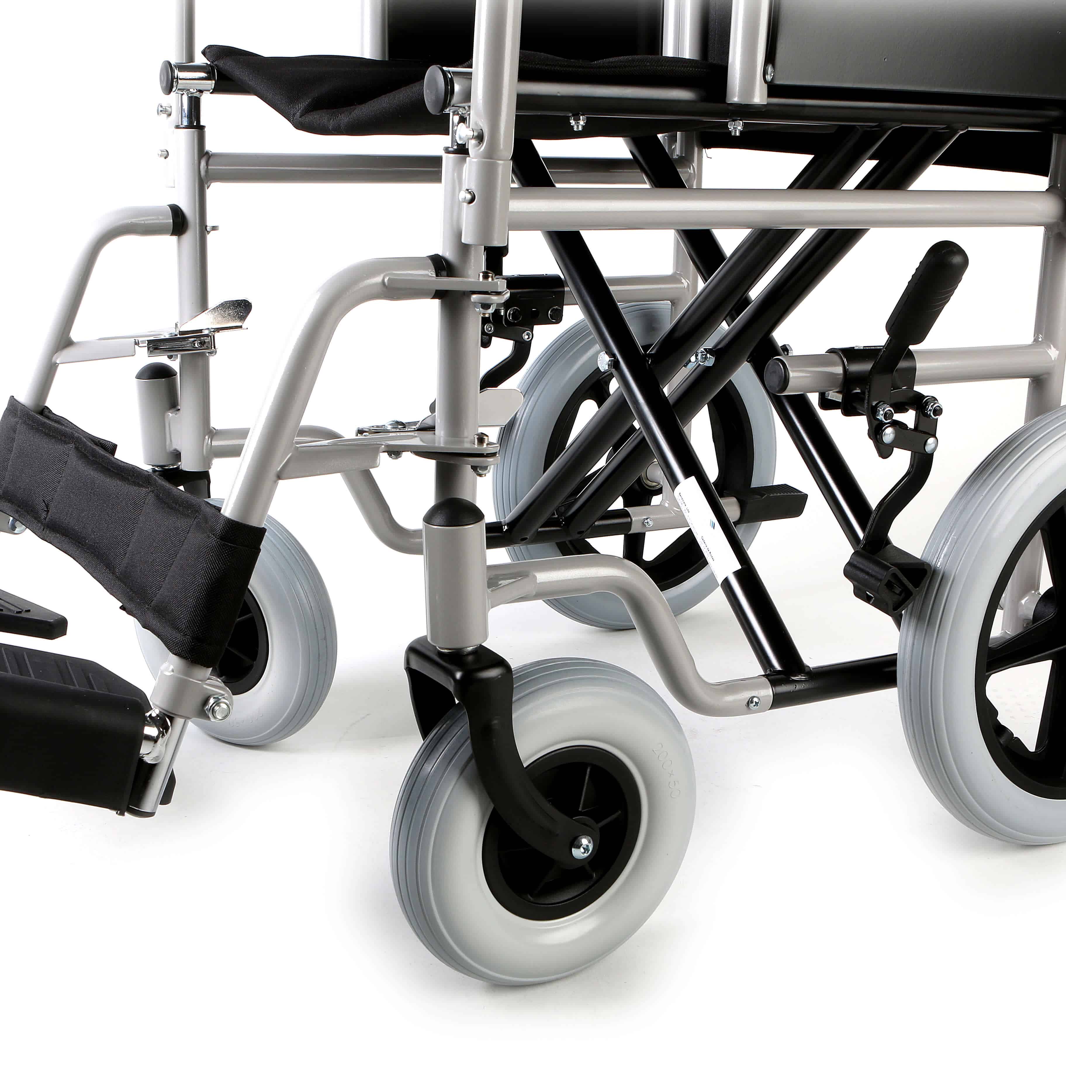 Silla de ruedas Transit YK9032-1