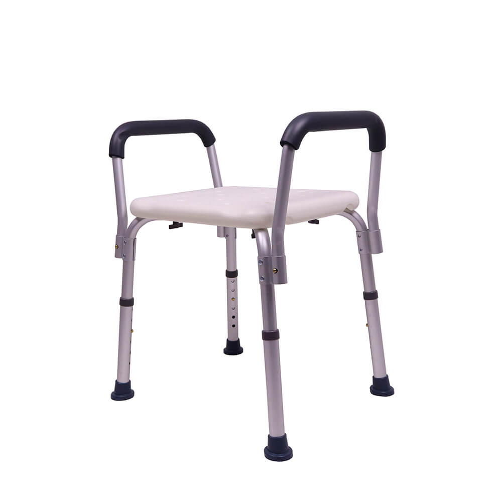 Banqueta de baño con reposabrazos UN7010