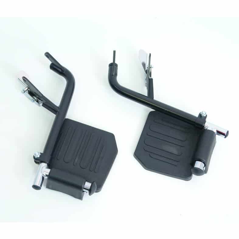 Apoio de pés completos