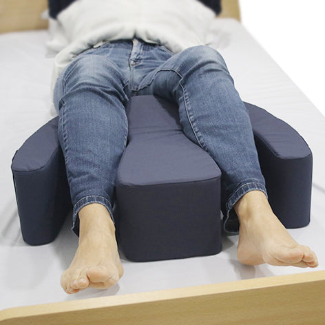 Cojín de posicionamiento giratorio