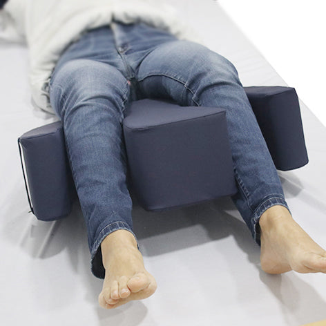 Cojín de posicionamiento giratorio