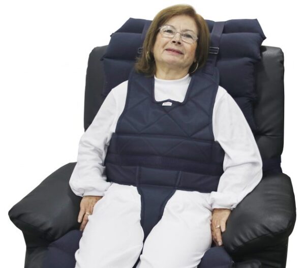 Chaleco de seguridad Premium para sillones
