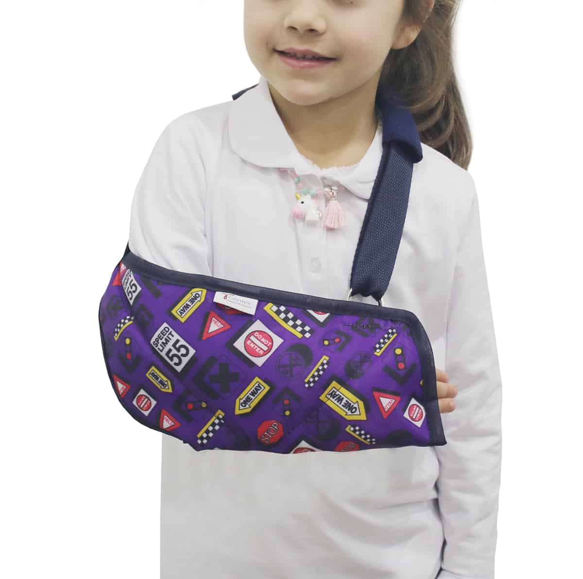 Reposabrazos - Niño