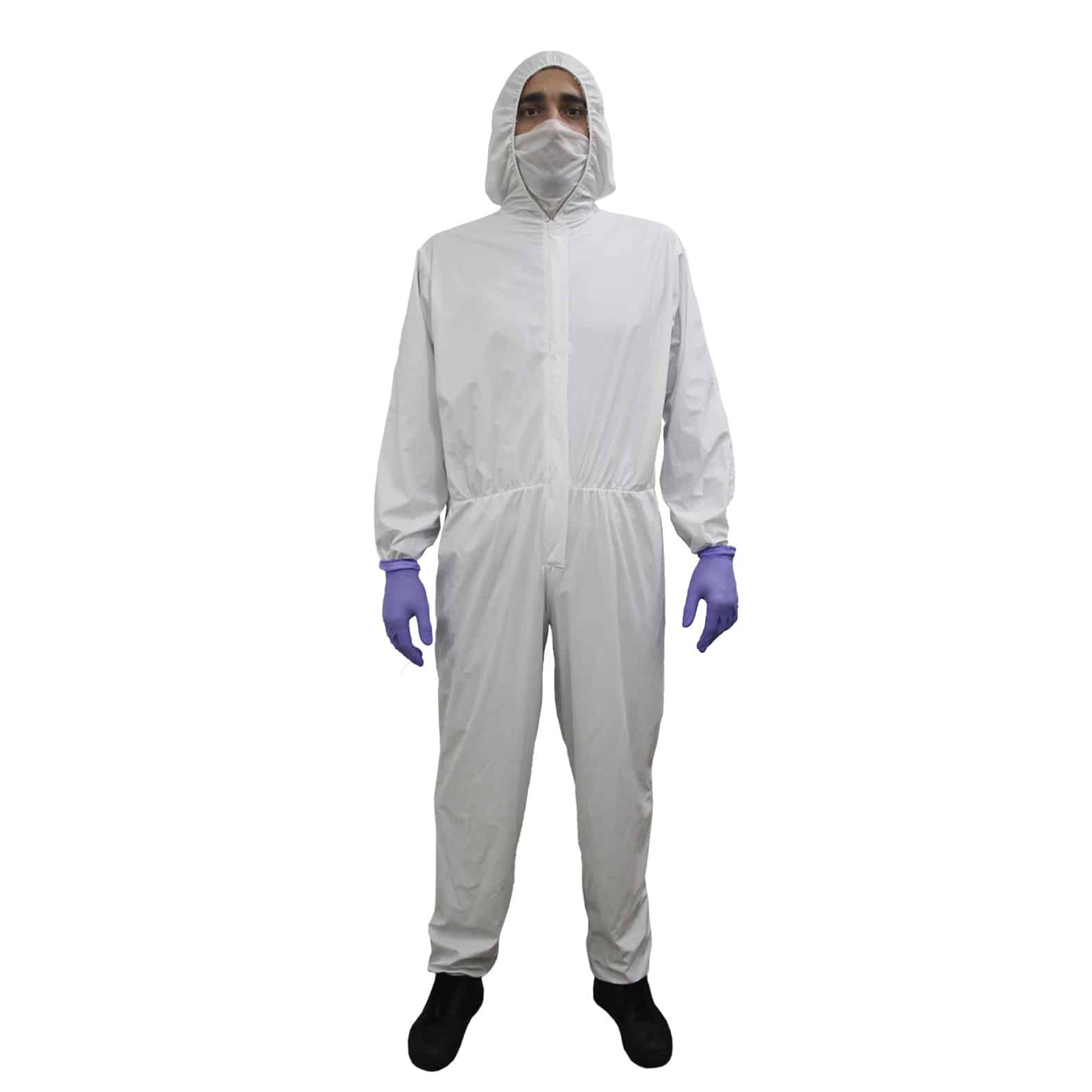 Traje de protección impermeable