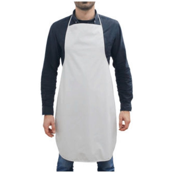 Delantal impermeable