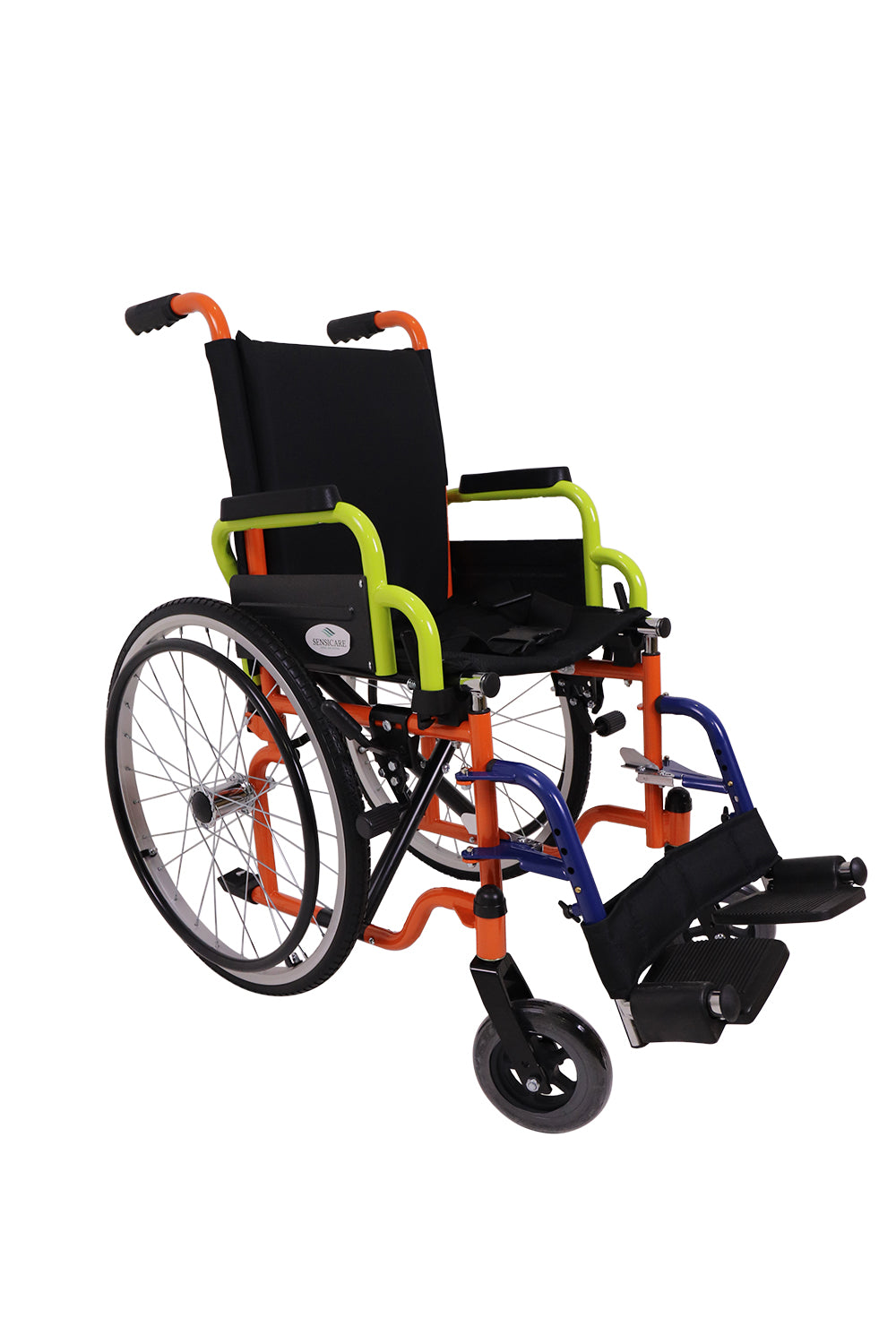 SENSICARE Silla de ruedas para niños YK9031K